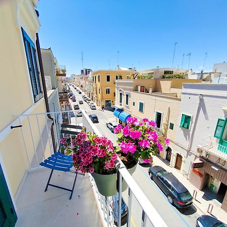 Palazzina Dimora Cavour Lägenhet Monopoli Exteriör bild