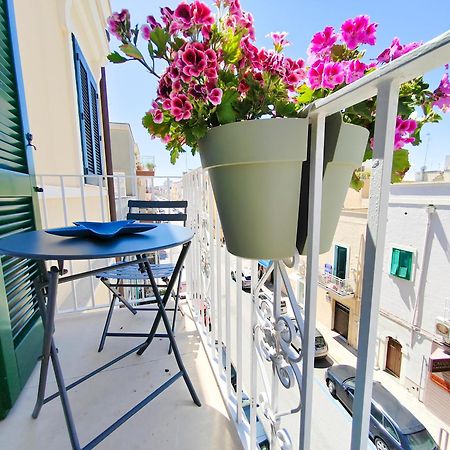 Palazzina Dimora Cavour Lägenhet Monopoli Exteriör bild