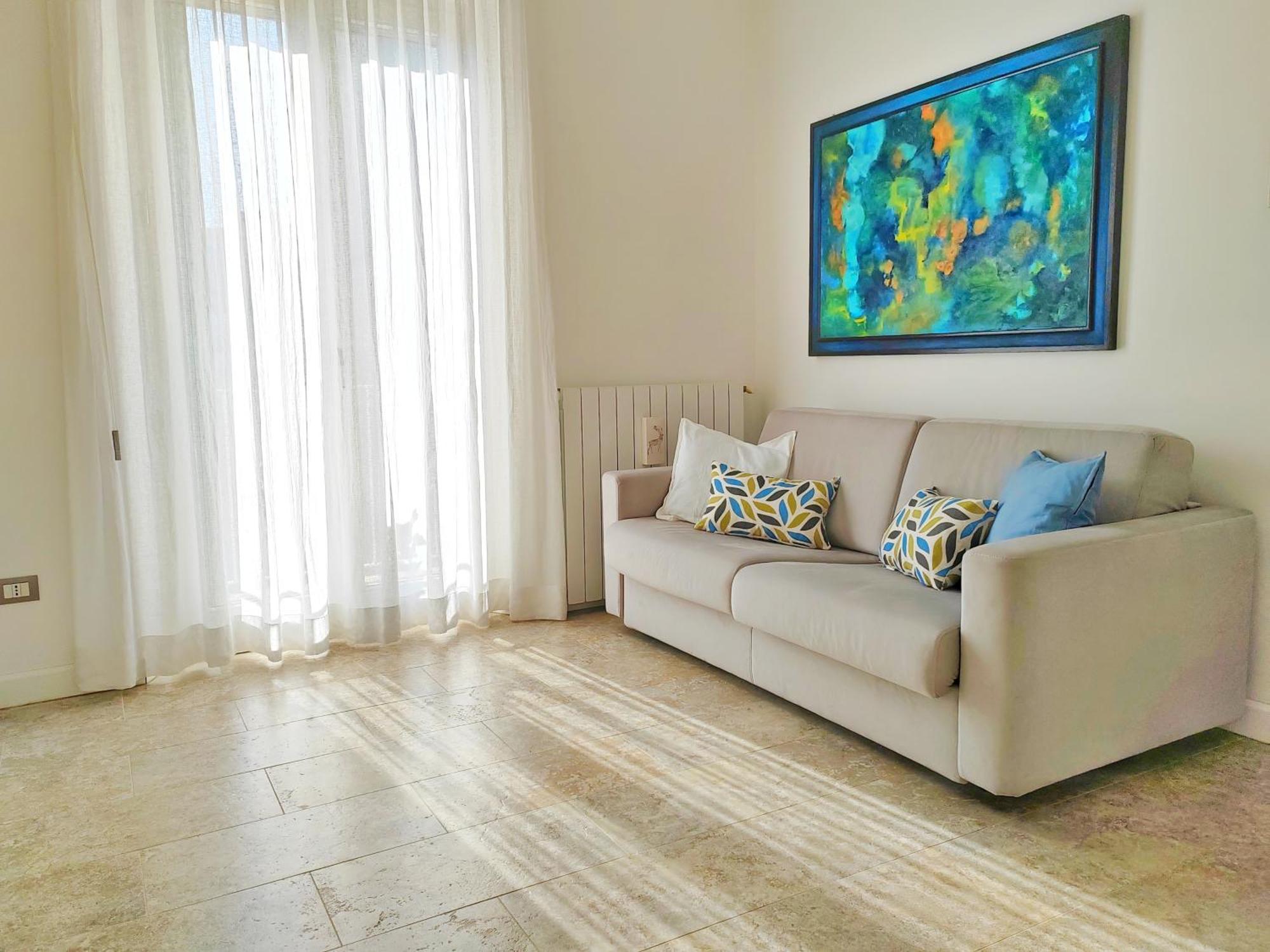 Palazzina Dimora Cavour Lägenhet Monopoli Exteriör bild