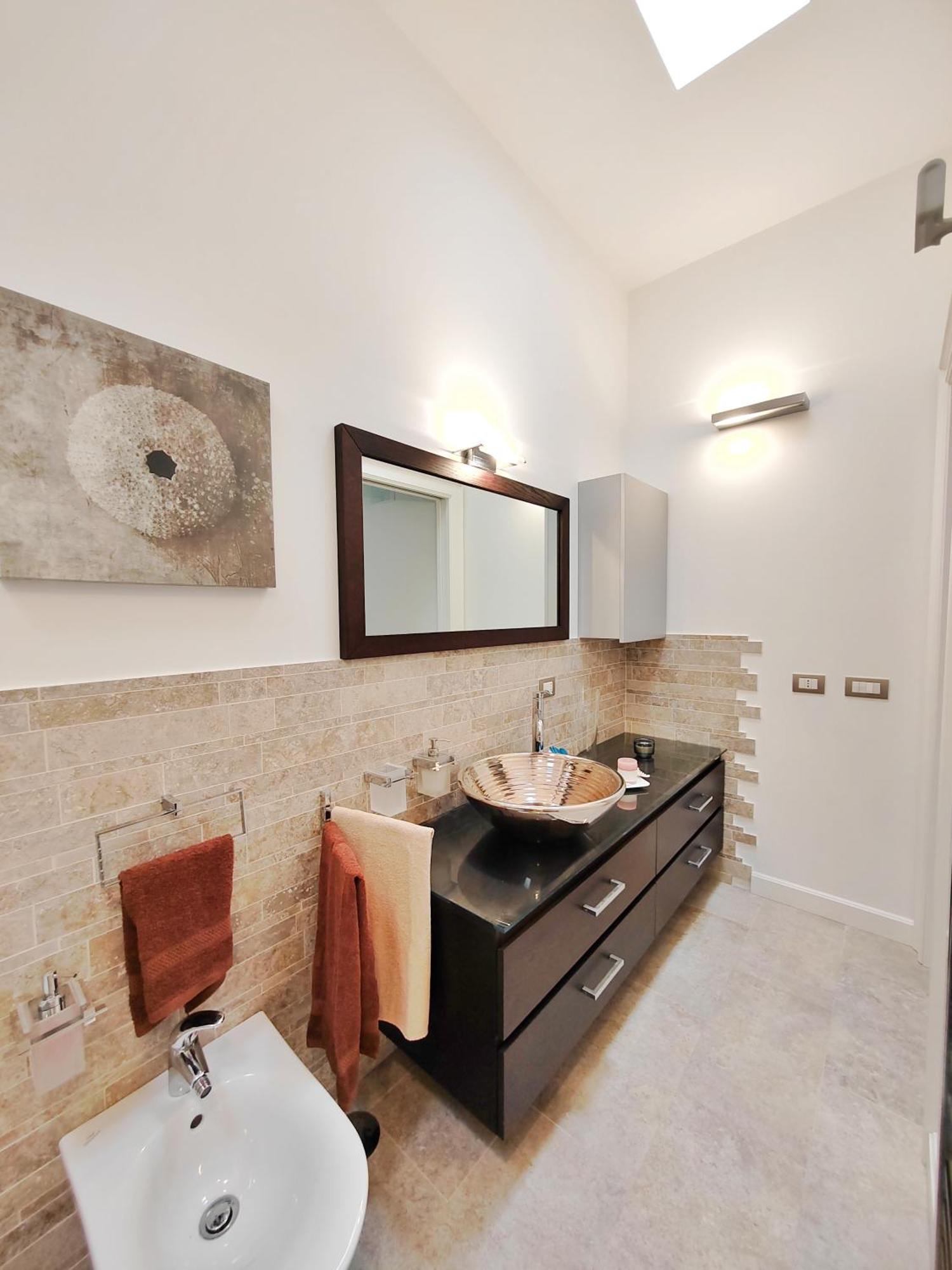 Palazzina Dimora Cavour Lägenhet Monopoli Exteriör bild